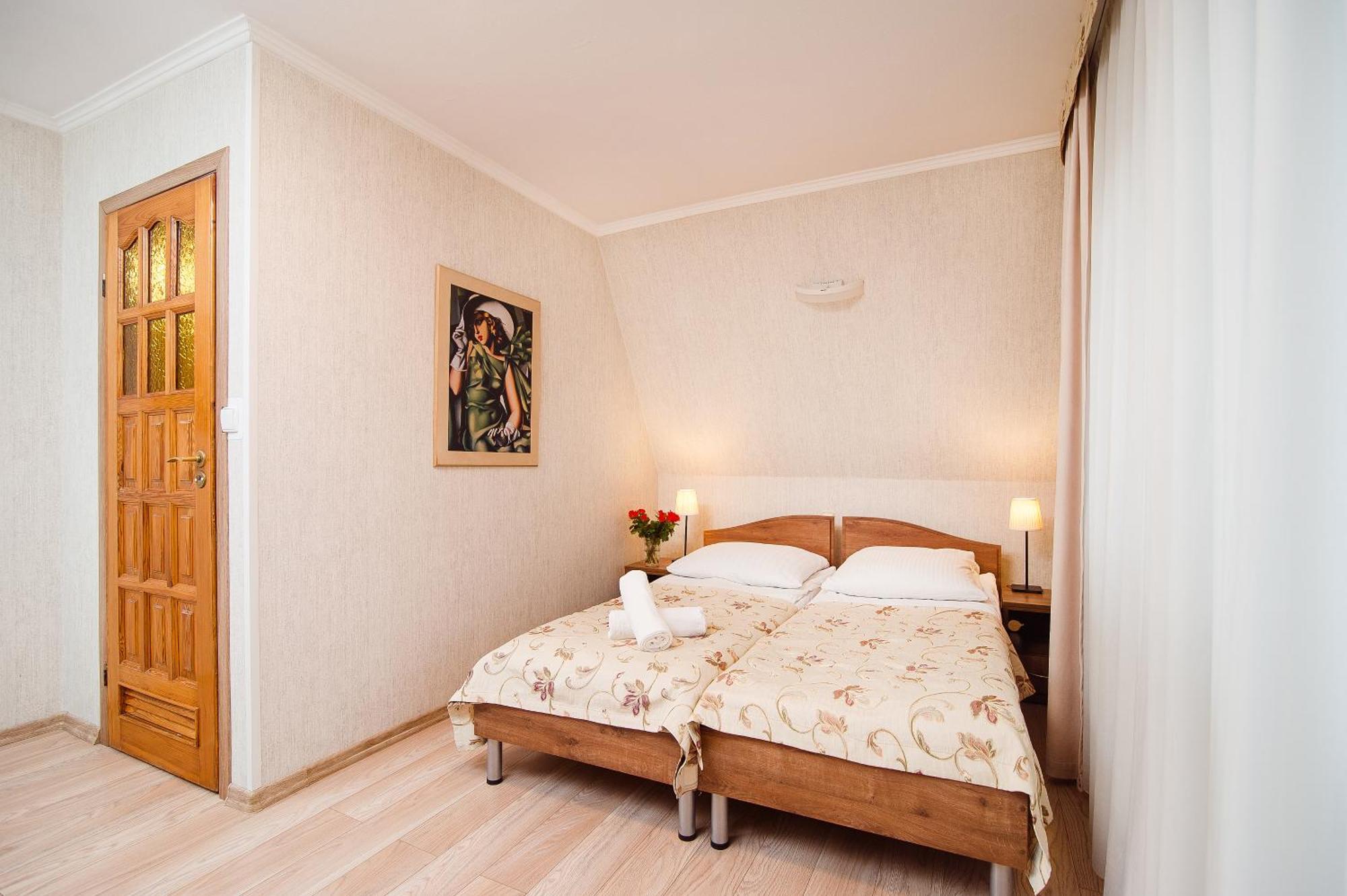 Kompleks Wypoczynkowo-Rehabilitacyjny "Marzenie" — Photos 2